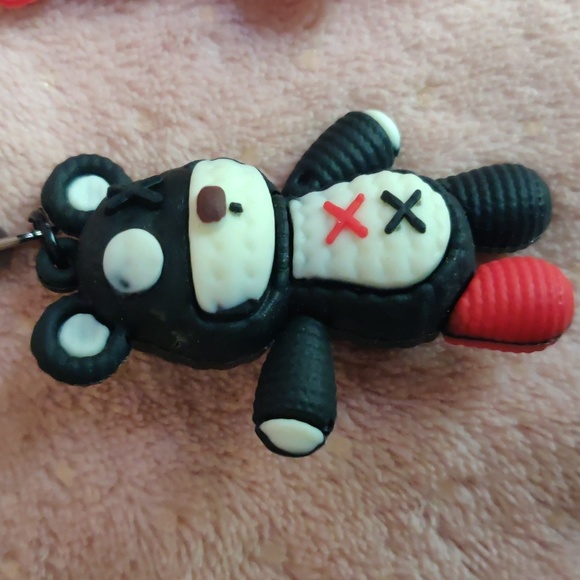 Top one teddy bear keychains you get all three - Picture 8 of 8